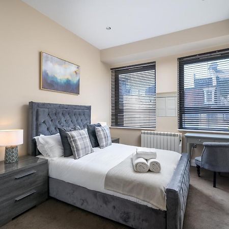 Spacious 2 Bedroom Apartment - Sleeps 6 ブライトン エクステリア 写真