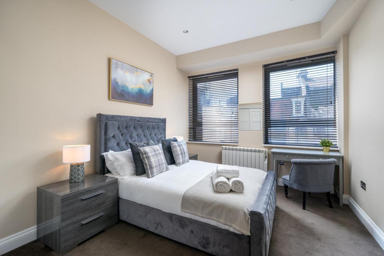 Spacious 2 Bedroom Apartment - Sleeps 6 ブライトン エクステリア 写真