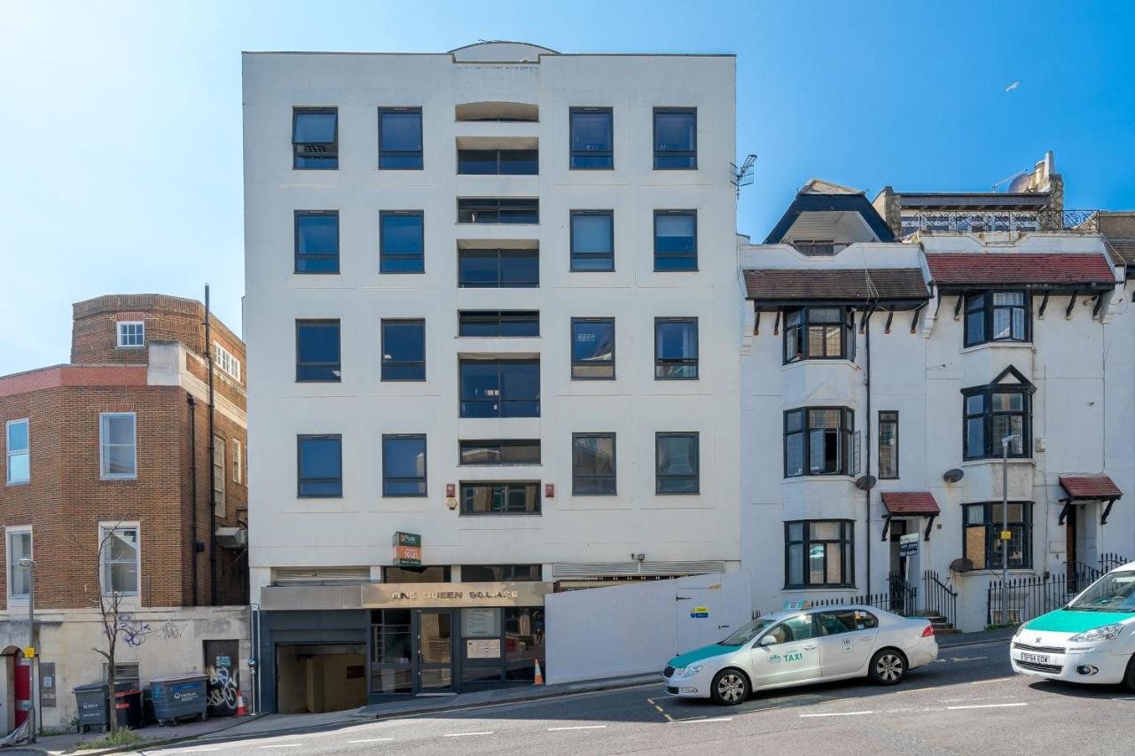 Spacious 2 Bedroom Apartment - Sleeps 6 ブライトン エクステリア 写真