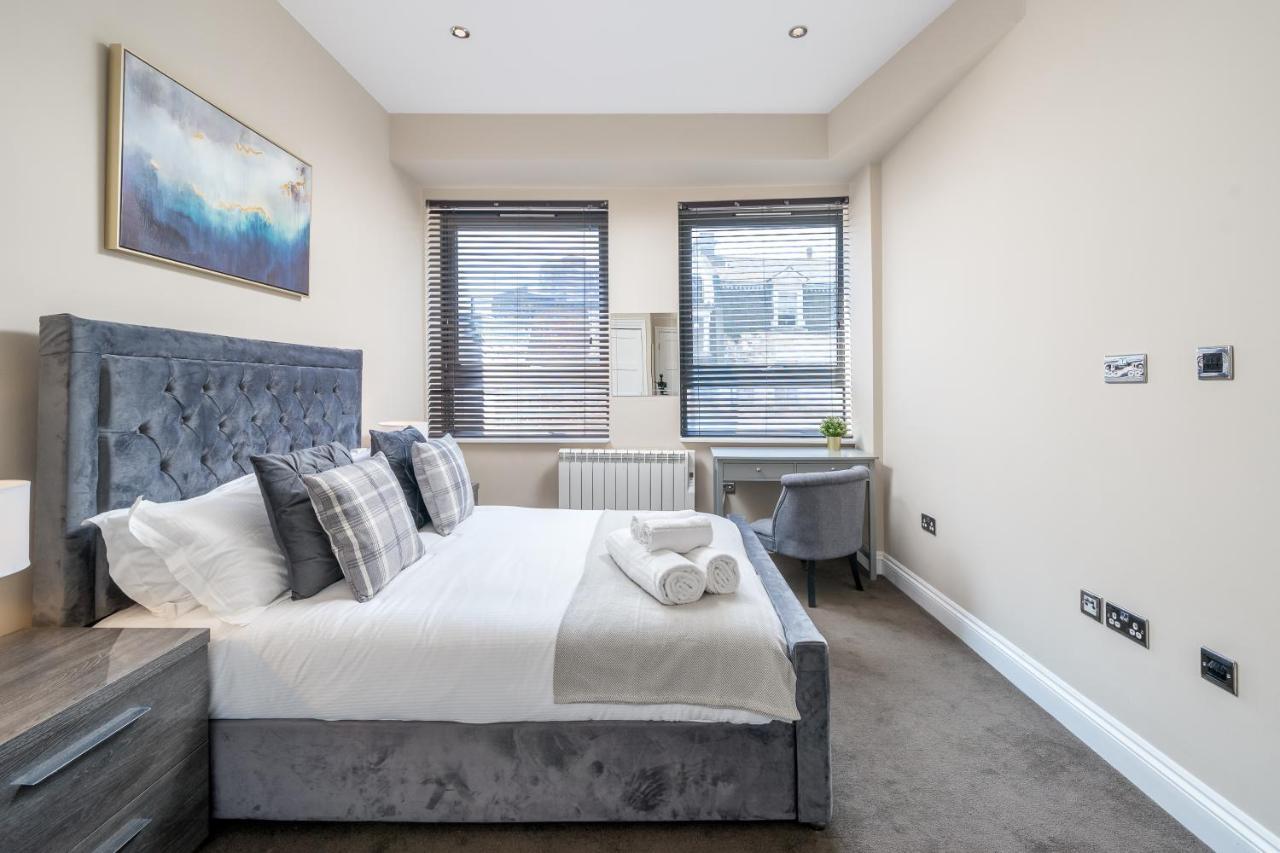 Spacious 2 Bedroom Apartment - Sleeps 6 ブライトン エクステリア 写真